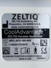 ZELTIQ AESTHETICS Zeltiq CoolSculpting CoolAdvantage Plus Vacuum Applicator  Ref: BRZ-AP2-180-000  Laser - Handpiece