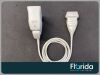 PHILIPS L11-3 LINEAR ARRAY TRANSDUCER PROBE REF 453561181021 TESTED 30 DAYS WARRANTY Ultrasound Transducer