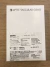 BARD F4006TW IMPRA FLEX ePTFE Vascular Grafts Thinwall 6mm x 40cm (X)