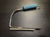 SNOWDEN-PENCER 88-5200 Emory Retractor, 10mm, w/ Suction