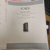 GE iCAD PowerLook AMP Computer (Mobile) Workstation