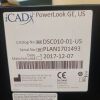 GE iCAD PowerLook AMP Computer (Mobile) Workstation