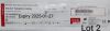 COOK G17323  G17323 Flexi-Tip Dual Lumen Ureteral Access Catheter, Expiry  01/27/2025, Lot of 2