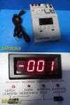 Netech LKG 2000 Electrical  Analyzer / Safety Tester