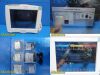 PHILIPS Intellivue MP50, (MASIMO SPO2) W/ Modules, Printer & Leads ~ Monitor