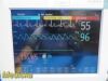 PHILIPS Intellivue MP50, (MASIMO SPO2) W/ Modules, Printer & Leads ~ Monitor