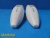 WELCH ALLYN Lot of 2  Ref 105801 Care Temp Touch Free Thermometer