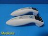 WELCH ALLYN Lot of 2  Ref 105801 Care Temp Touch Free Thermometer