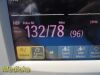 GE 2013  Dash 4000,(TEMP/CO, SpO2, ECG, NBP, CO2) W/ Leads ~ Patient Monitor