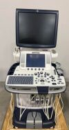 GE LOGIQ E9 GE Ultrasound LOGIQ E9