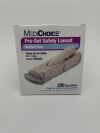 MEDICHOICE MC5030 box of 200 Pre safety lancets