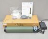 CAIRE SEQUAL SAROS 3000 Oxygen System Military Field Portable - 192030 Oxygen Concentrator