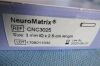 STRYKER Ref: CNC3025 NeuroMatrix Collagen Nerve Cuff,  3 mm I.D. x 2.5cm Length, Exp. 08/2020