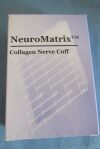 STRYKER Ref: CNC6025 NeuroMatrix Collagen Nerve Cuff, 6 mm I.D. x 2.5cm Length, Exp. 05/2020