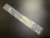 SYNTHES 02.161.244 Curved Narrow LCP Plate, 4.5mm