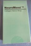 STRYKER Collagen Matrix Ref: CNW12050 NeuroMend Collagen Nerve Wrap, 12mm ID x 5cm Length, Exp. 08/2020
