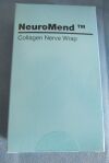 STRYKER Collagen Matrix Ref: CNW6025 NeuroMend Collagen Nerve Wrap, 6 mm ID x 2.5 cm Length, Exp. 12/2019