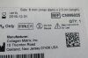 STRYKER Collagen Matrix Ref: CNW6025 NeuroMend Collagen Nerve Wrap, 6 mm ID x 2.5 cm Length, Exp. 12/2019