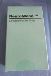 STRYKER Collagen Matrix Ref: CNW4025 NeuroMend Collagen Nerve Wrap, 4 mm ID x 2.5 cm Length, Exp. 08/2020