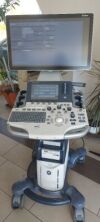 GE MEDICAL SYSTEMS Logiq S8 XD Clear ultrasound system