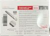 ETHICON ENDO-SURGERY GST60W IN-DATE Endoscopic Linear Cutter Reloads 60 mm size 2.6mm 6 rows (Box of 12) EXP:12-26