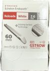 ETHICON ENDO-SURGERY GST60W IN-DATE Endoscopic Linear Cutter Reloads 60 mm size 2.6mm 6 rows (Box of 12) EXP:12-26