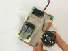 ZOLL  P09A03R M Series Defibrillator NIBP Module P09A03R Defibrillator