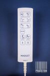 MAQUET RADIUS 1557.02FJ Gynecological chair