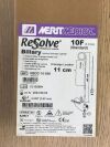 MERIT MEDICAL RBDC-10-038 ReSolve Hydrophilic Coated Biliary Locking Drainage Catheter Standard 10F (5/Box)(X)