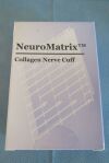 COLLAGEN MATRIX Stryker Ref: CNC4025 NeuroMatrix Collagen Nerve Cuff, 4mm I.D. x 2.5cm Length, Exp. 12/2019
