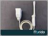 PHILIPS 3D9-3V ENDOCAVITARY TRANSDUCER PROBE REF 453561222118 30 DAYS WARRANTY Ultrasound Transducer