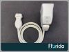 PHILIPS S4-1 PHASED ARRAY TRANSDUCER PROBE REF 4000-0966-02 TESTED 30 DAYS WARRANTY Ultrasound Transducer