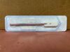 ALCON 8065990001 Ophthalmic Crescent Knife, Straight