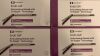 COVIDIEN Endo GIA Articulating Medium/Thick Tri-Staple Reload 45.0mm (Purple) (EGIA45AMT)