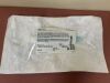 SMITH & NEPHEW 72200436 Clear-Trac Complete Threaded Hip Cannula, 8.5mm x 110mm