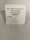 MAQUET 6533967 Bacteria Filter for Maquet SERVO-I (10/pack)  (NEW) (ORIGINAL) Ventilator