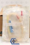 BAXTER 2C4041 | | NO-DATE | CASE OF 12 | Y-TYPE TUR/BLADDER IRRIGATION SET, 82" REGULATING CLAMP