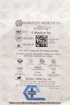 BERKELEY MEDEVICES 610 | | EXPIRED | EACHES | Synevac Aspirator 6 ft PVC tubing Collection Set