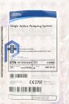 BOSTON SCIENTIFIC 720100 | | IN-DATE | EACHES | M006720100 SAPS Single Action Pumping System, 10 cc Vacuum Syringe