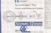 COVIDIEN SMSBTRNDX | | EXPIRED | EACHES | SPACEMAKER PRO ACCESS AND DISSECTOR SYSTEM WITH 5MM CONVERTER, 10MM - 12MM