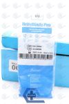 FLEXICARE 040-720NU | | IN-DATE | BOX OF 10 | BriteBlade Pro Fiber Optic Miller Blades - Miller Laryngoscope Blade, #00, Disposable