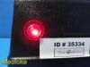 Reichert Ophthalmic Instrument Model 12019 Instrument Battery Charger