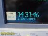 GE Dash 4000 (TEMP/CO, MASIMO SpO2, ECG, NBP,IBP) W/ Leads~ Patient Monitor