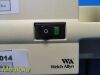 WELCH ALLYN W. Allyn 767  Transformer W/ Ophthalmoscope & Oto Head,Suretemp Thermometer