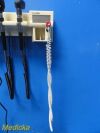 WELCH ALLYN W. Allyn 767  Transformer W/ Ophthalmoscope & Oto Head,Suretemp Thermometer