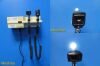 WELCH ALLYN W. Allyn 767  Transformer W/ 11610 Ophthalmoscope & 25020A Otoscope Head