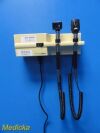 WELCH ALLYN W. Allyn 767  Transformer W/ 11610 Ophthalmoscope & 25020A Otoscope Head