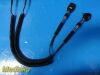 WELCH ALLYN W. Allyn 767  Transformer W/ 11610 Ophthalmoscope & 25020A Otoscope Head