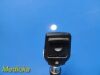 WELCH ALLYN W. Allyn 767  Transformer W/ 11610 Ophthalmoscope & 25020A Otoscope Head