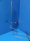 UNBRANDED (Skytron) Limb Positioner W/ Articulating Support for OR Table